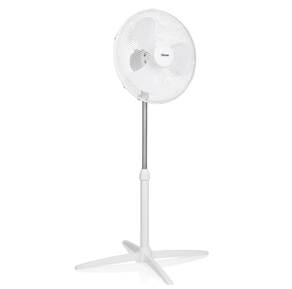 Tristar VE-5755, Haushalts-Lamellenlüfter, Weiß, Flur, Produktbild 