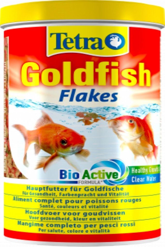 Tetra Goldfish 1L Zdjęcie produktu 