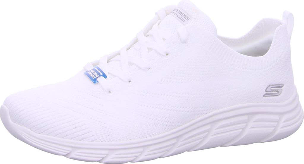 SKECHERS BOBS B FLEX LO-GRACEFUL STRIDE Weiß Weiß 38 Produktbild 