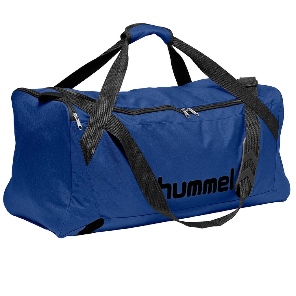 Hummel Core Sports Bag Tasche Sporttasche Fitnesstasche Produktbild 