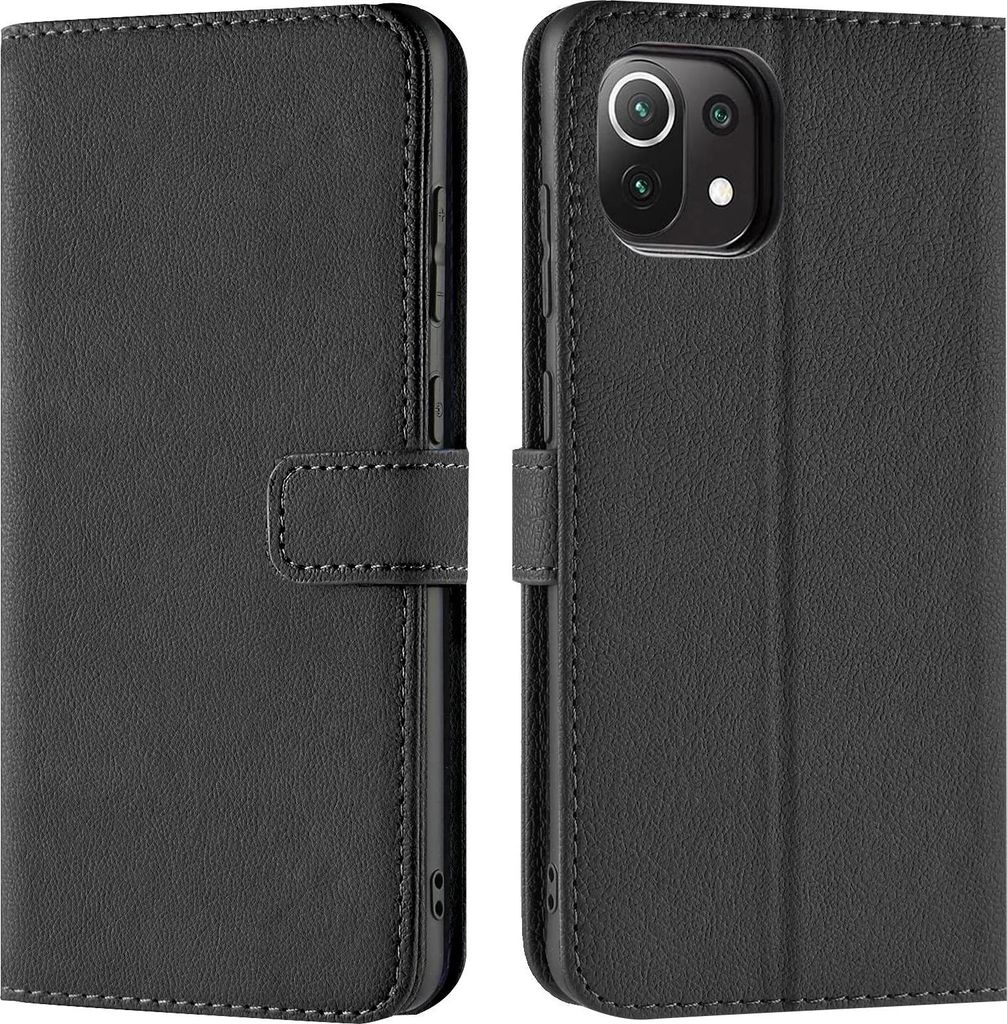 Handy Hülle Xiaomi Mi 11 Lite Handytasche Book Case Für Xiaomi Mi