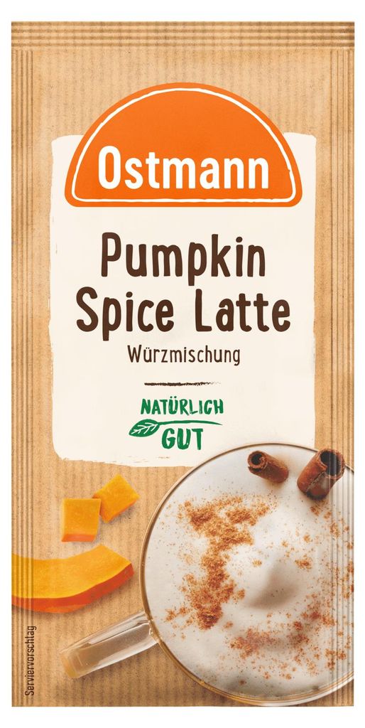 Kruidenmix voor Pumpkin Spice Latte Productafbeelding 