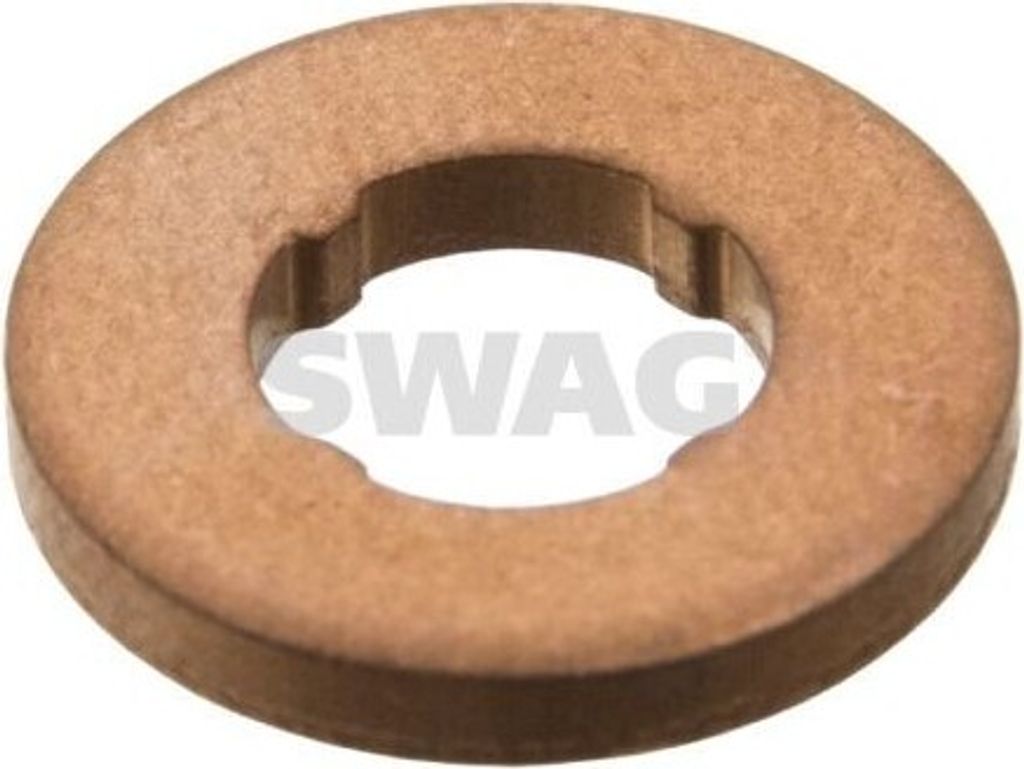 SWAG Dichtung Düsenhalter Einspritzdüsen Dichtung 62 10 2792 für OPEL ZAFIRA TOURER C (P12) 2mm Kupfer 8mm 15mm 0,001kg