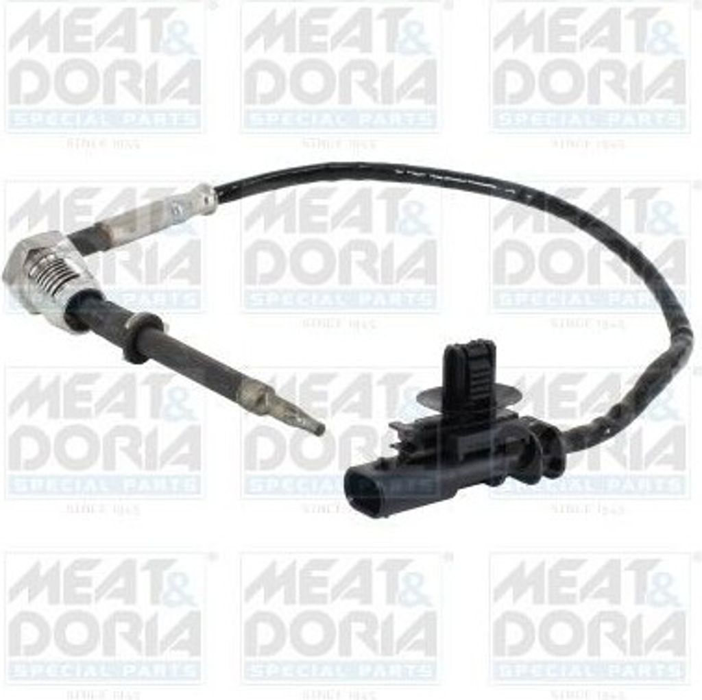 Sensor, Abgastemperatur MEAT & DORIA 12614