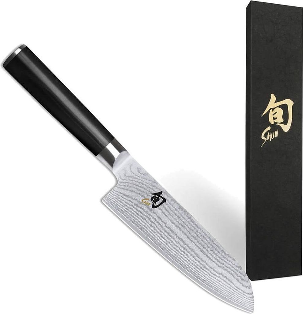 kai DM0727, Nôž santoku, 14 cm, Oceľ, 1 kusov Obrázok produktu 