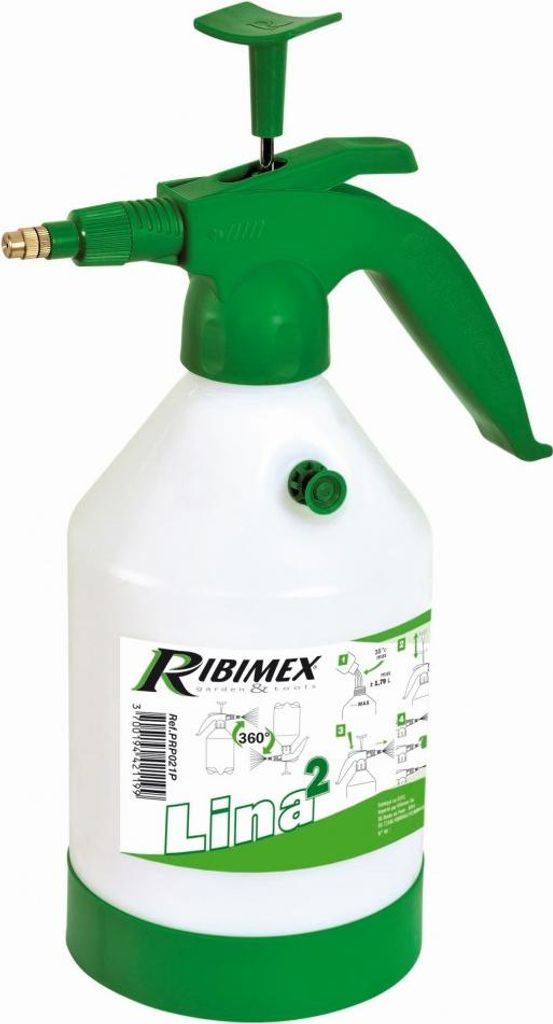 Drucksprühgerät Lina2 - 2 L - RIBIMEX - PRP021P