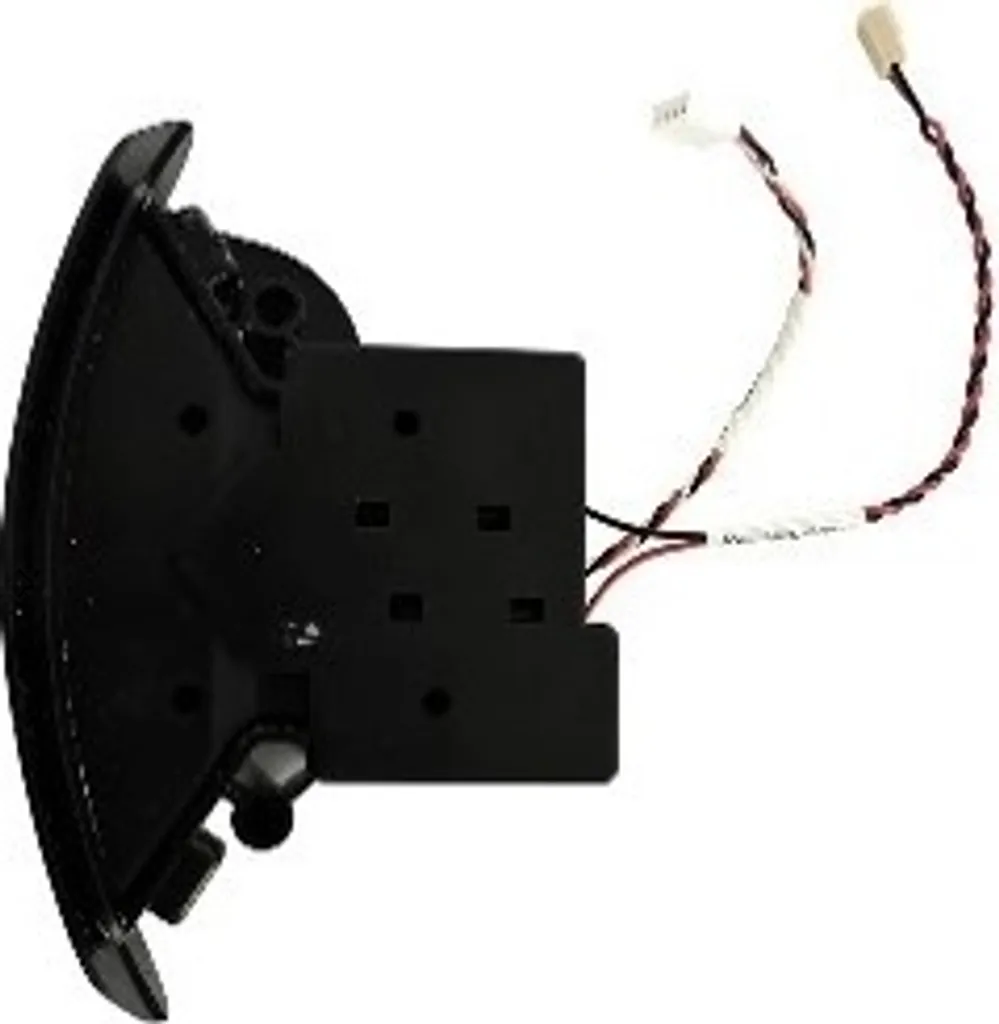 Contacts de charge RX haute précision avec partie frontale renforcée noir
