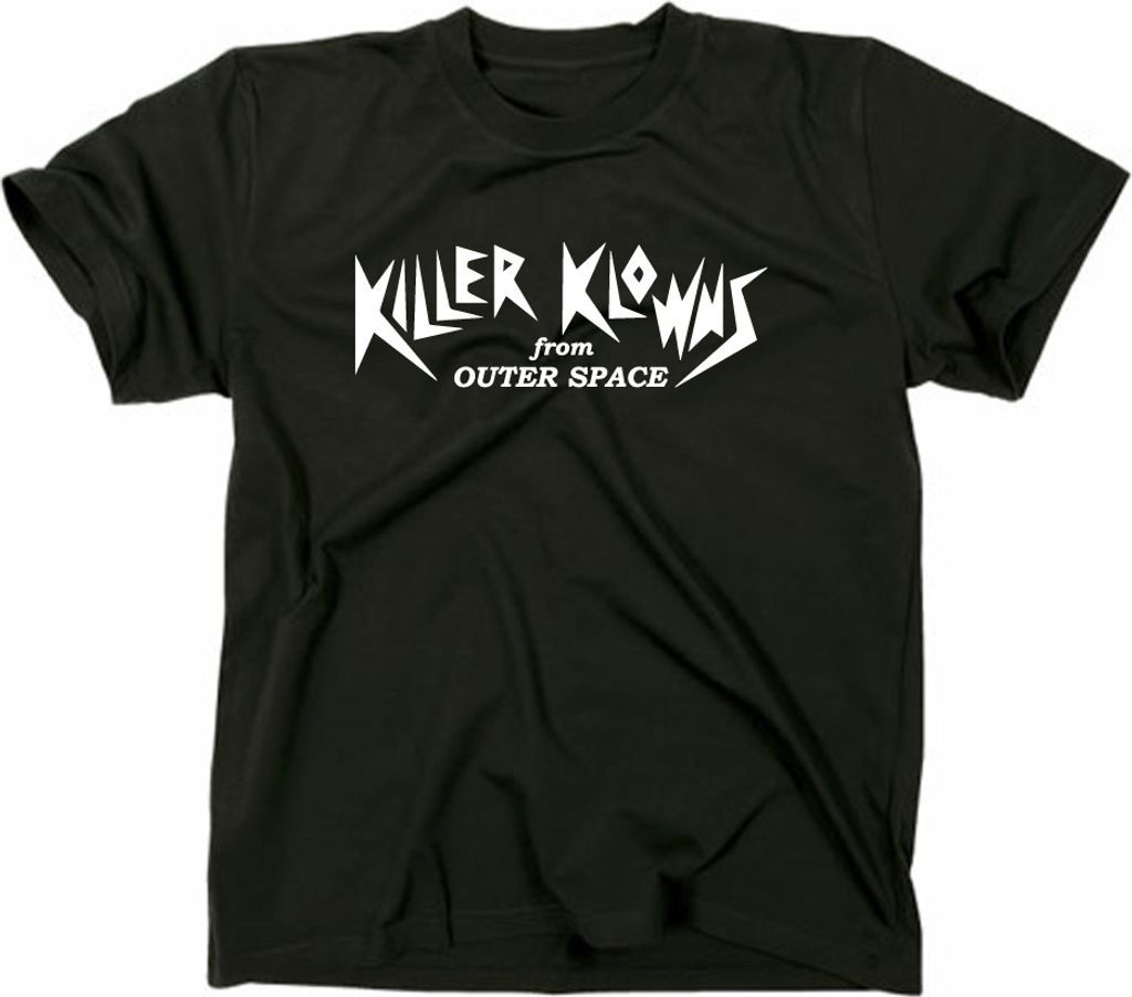 Styletex23 T-Shirt Killer Klowns From Outer Space, Kult, schwarz, XL
