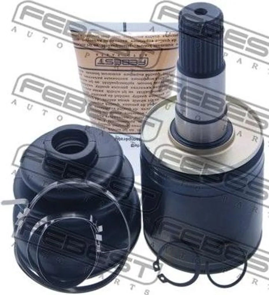 Réparation transmission Mitsubishi L200 - Kit de joints FEBEST complet