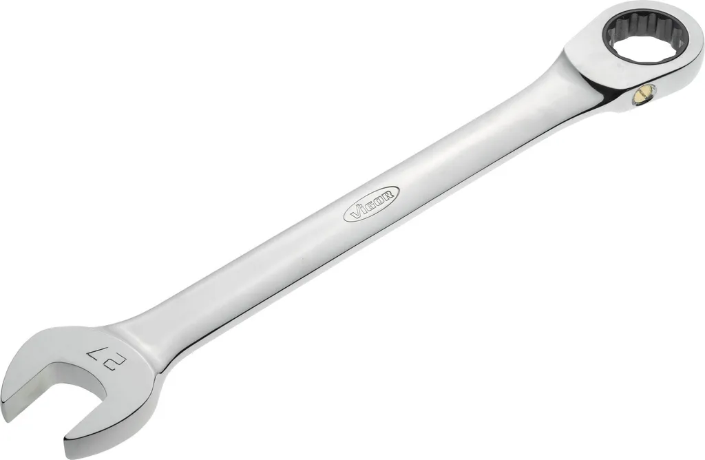 Vigor V4964 Chiave 27mm Lunga a Cricchetto | Ordina Ora per Professionisti
