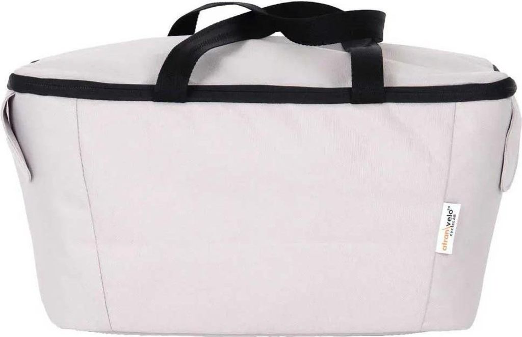 Atranvelo Koffer add22 Atran Einzeltasche add 22 grau
