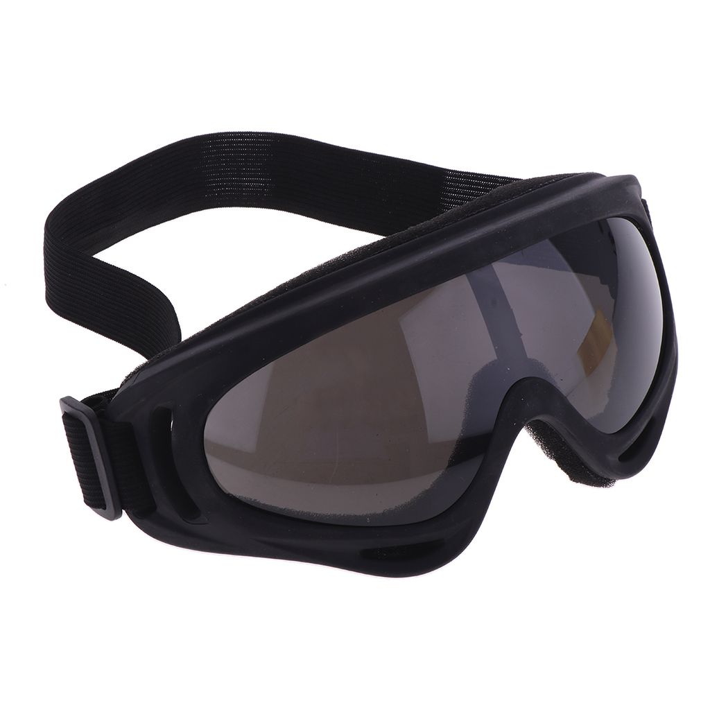 Schneebrille Winddichte UV Schutz Radfahren Motorrad Schneemobil Skibrille 