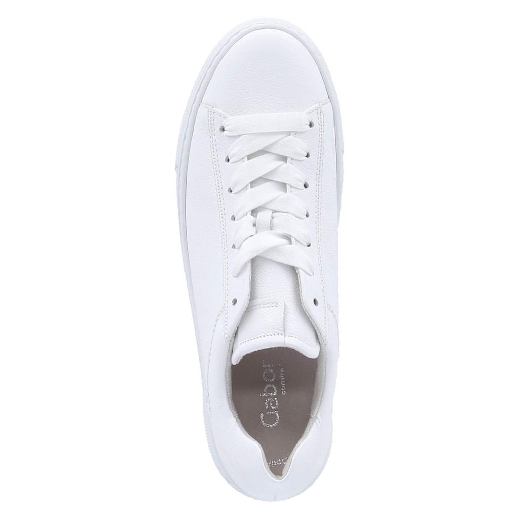 Gabor Damen Sneaker 46.460.50 Farbe: Weiß Größe: 38 Produktbild 48