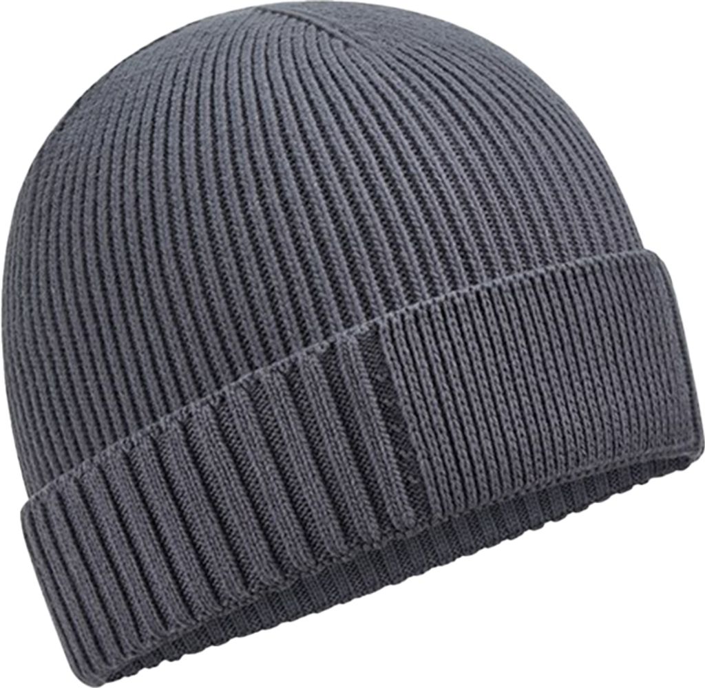 Beechfield - Mütze Technisierter Aufnäher für Herren/Damen Produktbild 