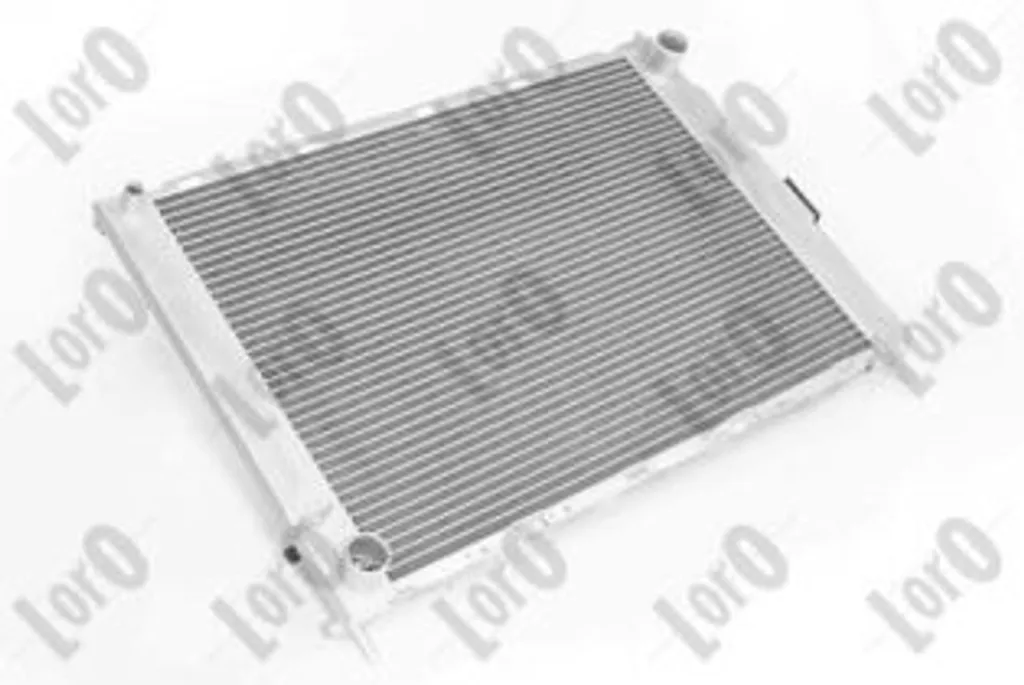 Module de refroidissement moteur 12V pour Modus et Clio III - Haute Qualité