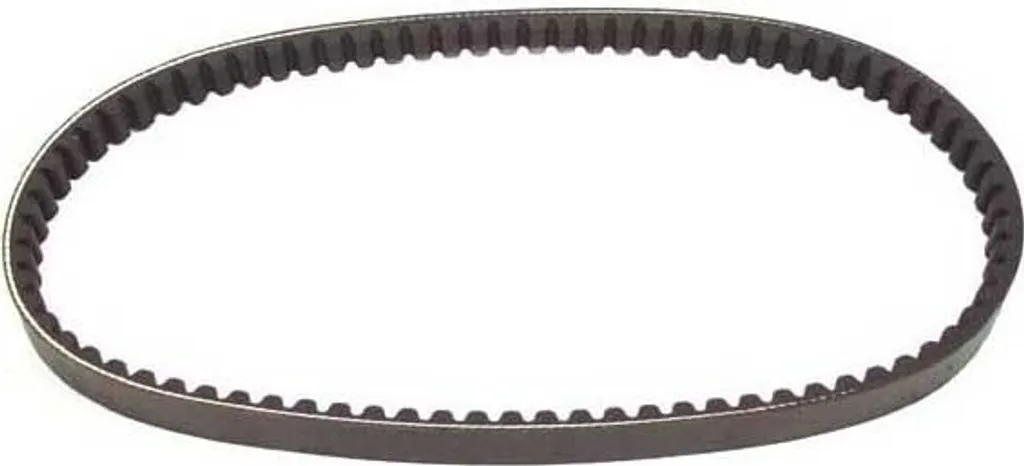 Courroie variateur 18 x 691 mm Argent Bando Standard Haute Résistance