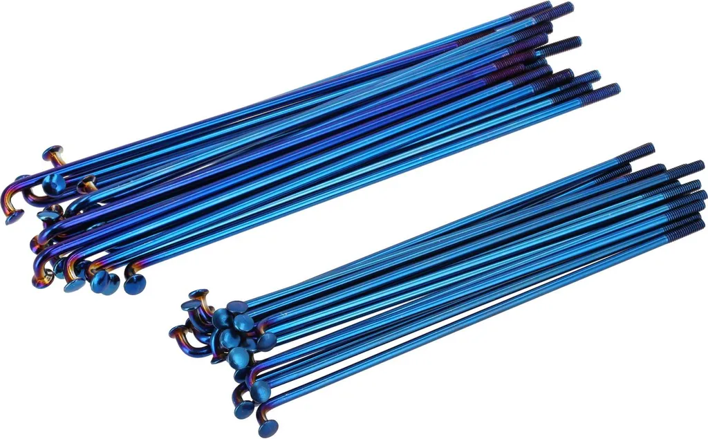 Rayons OTJ 159,5/143,5 mm pour moyeu de frein à disque arrière en inox