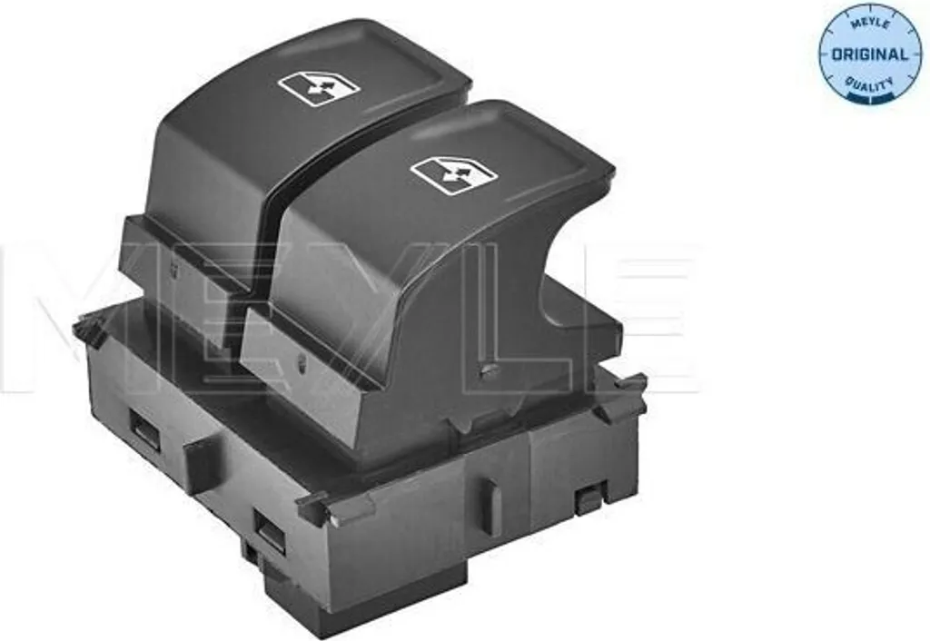 Interrupteur Lève-vitre MEYLE 1008910003 OE 65255030064 pour VW Crafter