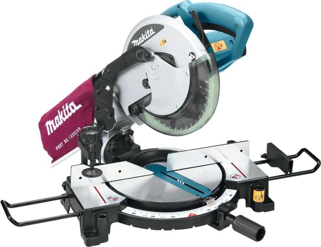 Makita Kapp- und Gehrungssäge MLS100N Produktbild 5