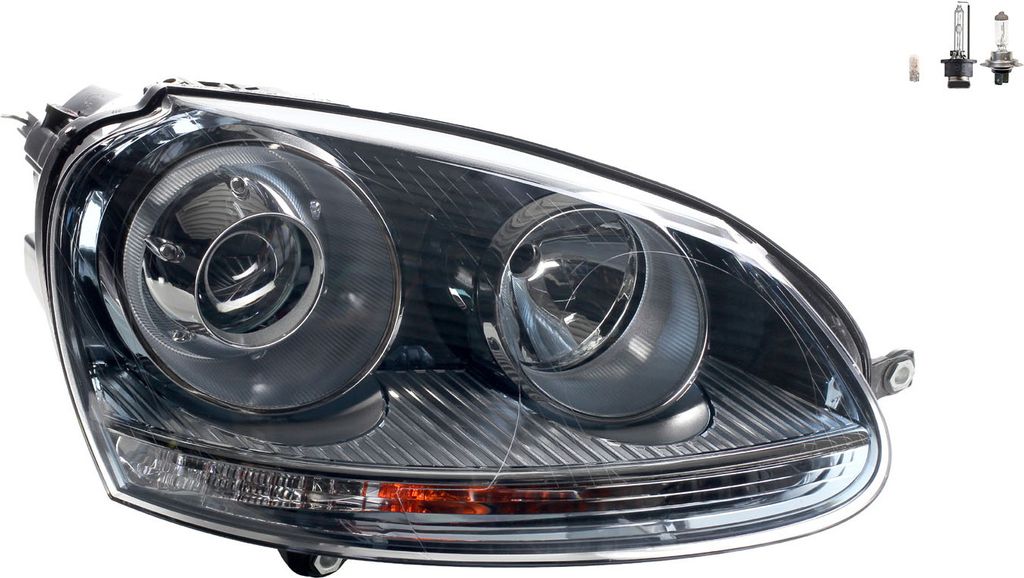 Johns, Scheinwerfer Osram Xenarc Night Breaker Laser passend für VW Golf V 1K Rechts 1K6941040