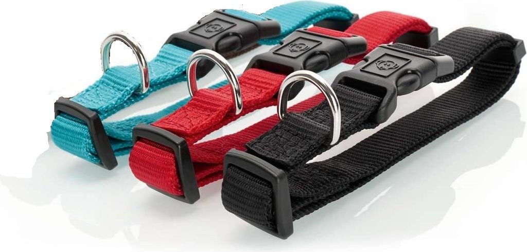 Hunter Halsband Ecco Sport Vario Basic, Größe:S, Farbe:rot