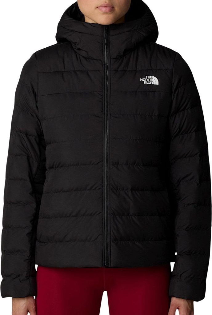 The North Face Aconcagua III Damen Kapuzenjacke Daunenjacke schwarz M