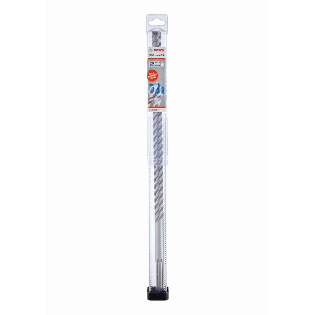 Bosch EXPERT SDS max-8X Hammerbohrer, 20 x 400 x 520 mm