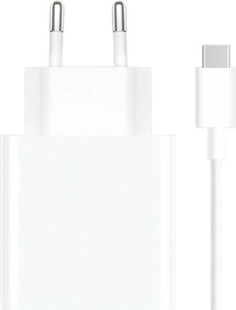 Caricatore Xiaomi 120W Combo Originale: HyperCharge Rapido con Cavo 6A