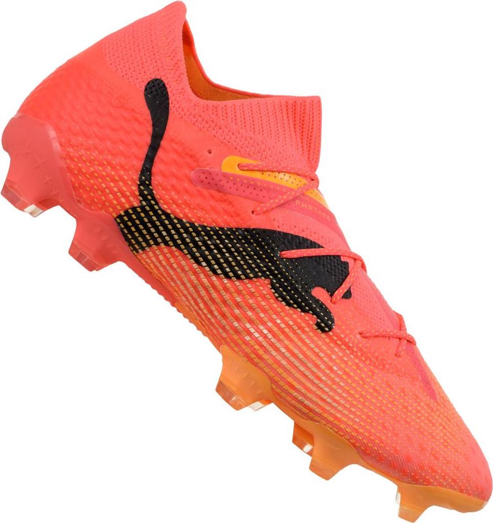 Puma Future 7 Ultimate Fg/Ag Fussball-Schuhe Größe 41 Produktbild 