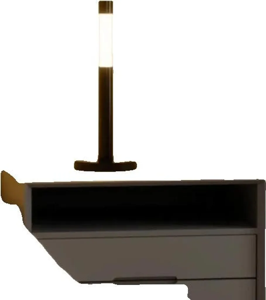 Lampe de bureau réglable pour créer un coin lecture chaleureux