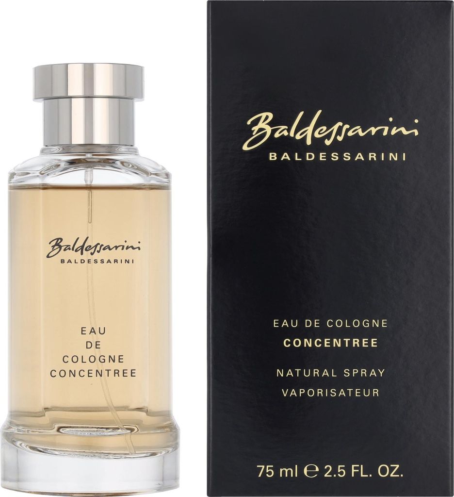 Baldessarini Concentree Edc 75 ml Produktbild 