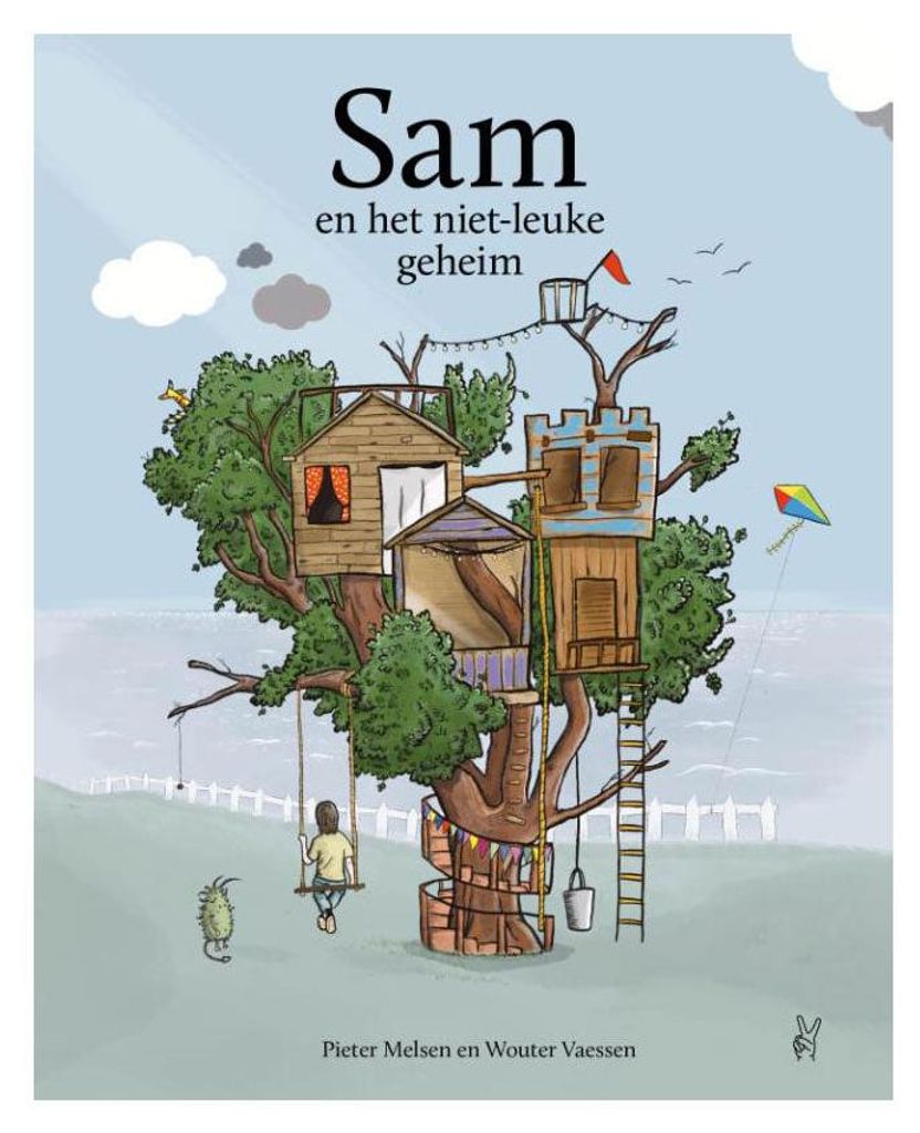 Zentrales Buchhaus, Sam und das nicht lustige Geheimnis