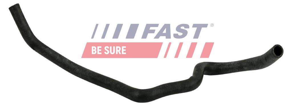 FAST Wärmetauscher-Schlauch FT61989 für FORD Transit Mk6 Kasten (V347, V348, FA)