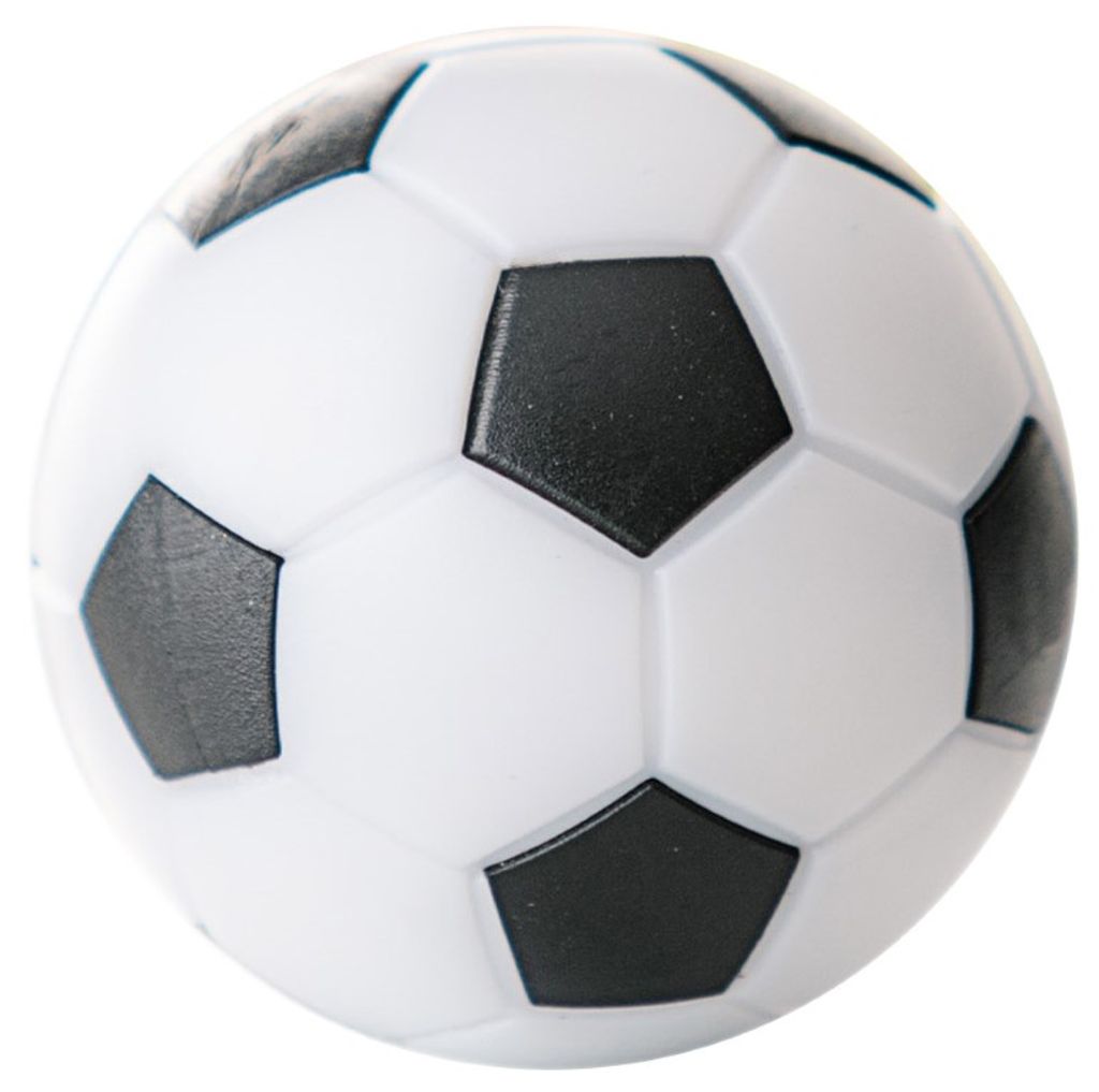 Kickerball WINSPEED weiß/schwarz 35mm Produktbild 