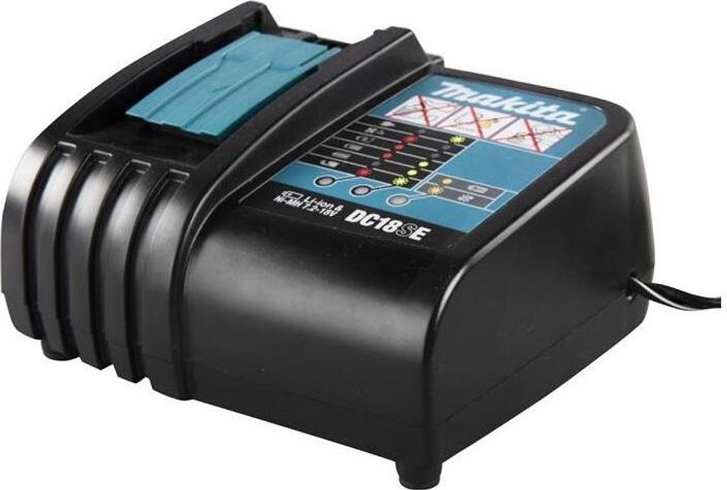 Nabíječka do auta Makita DC18SE 194621-9 Obrázek produktu 12