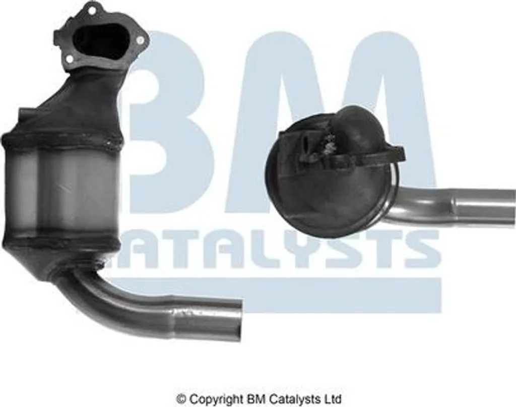 Supprimer Voyant Pollution Fiat 1.3 M-Jet avec ce Catalyseur de Rechange