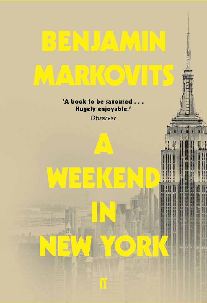 A Weekend in New York