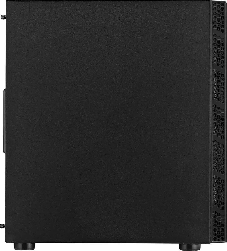 Boîtier PC Cooler Master MasterBox MB600L V2 avec ODD et Verre Trempé