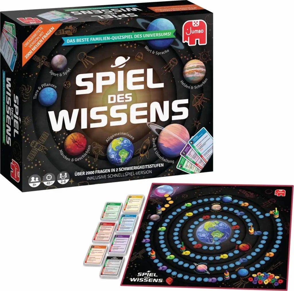 Spiel des Wissens Produktbild 