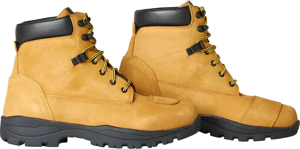 Bottes CE RST Workwear Homme Sable : Confort et Résistance Certifiée