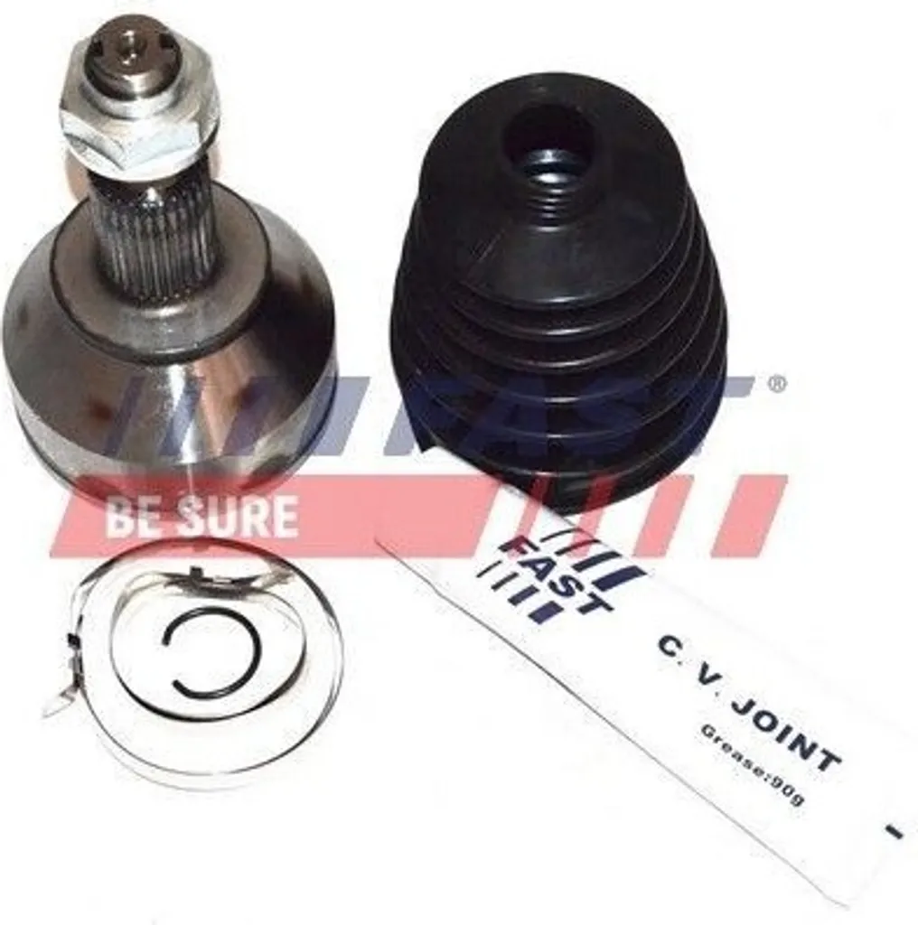 Supprimer les Vibrations de l'Alfa 159 - Joint de Transmission FT25095K