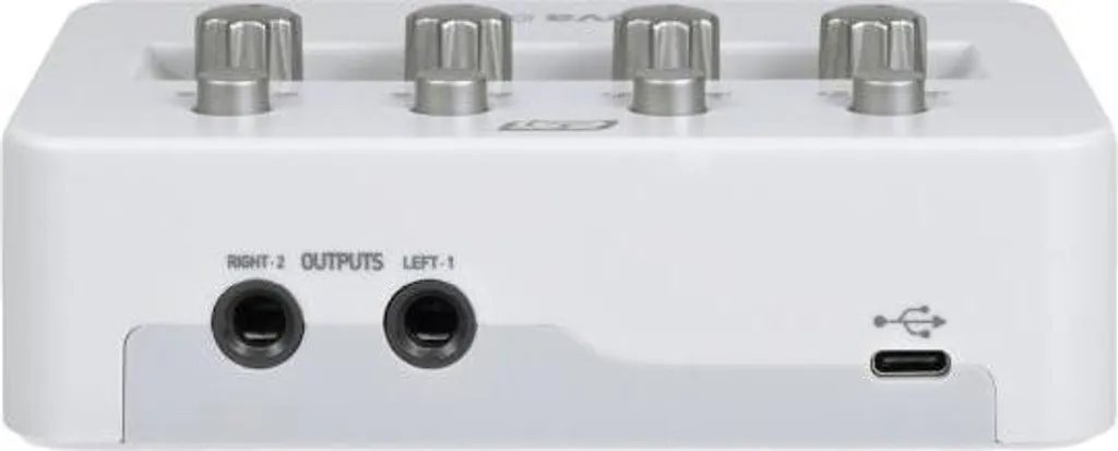 ESI Neva Duo avec Préamplis XLR et Conversion 24-bit 192kHz Premium - 5