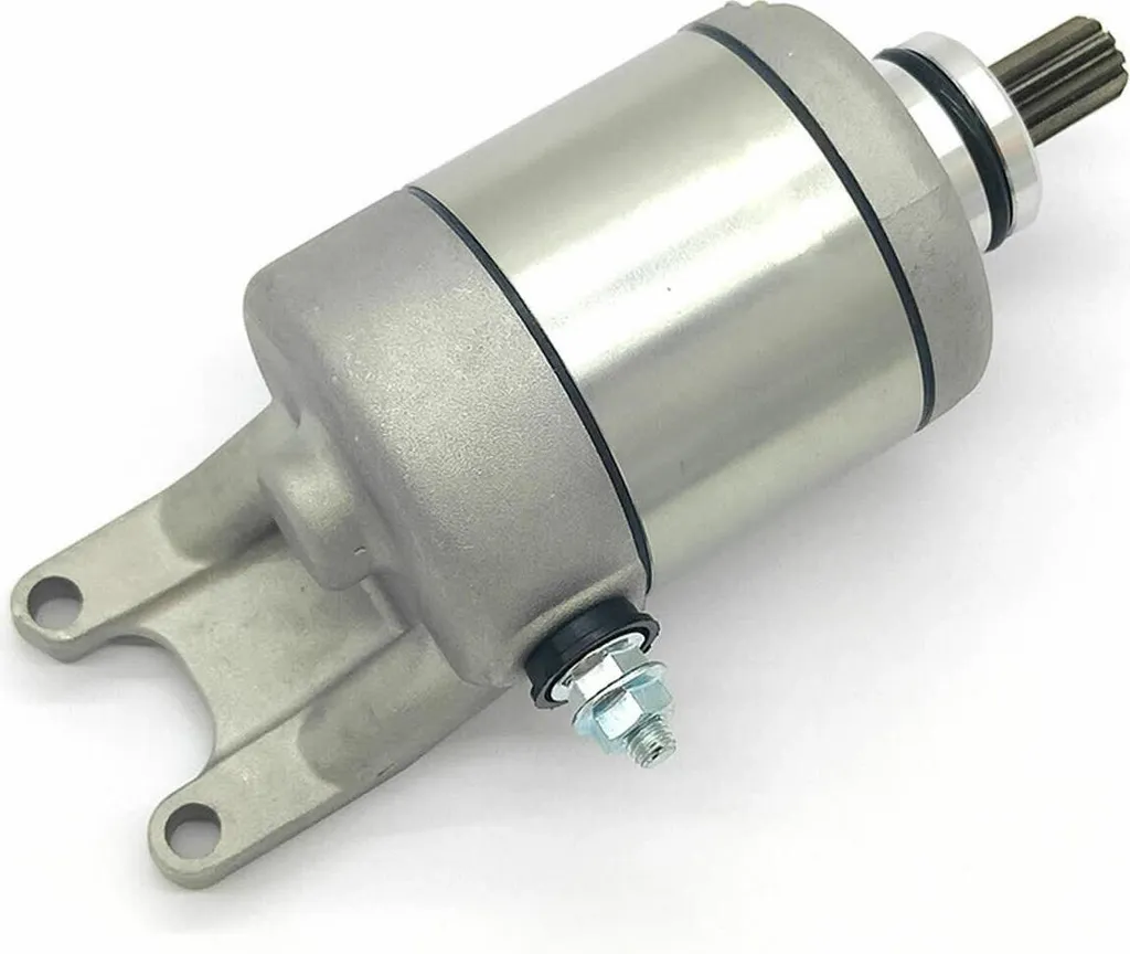 Démarreur Magneti Marelli Suzuki DR 350 SE - Haute Résistance 9 Dents