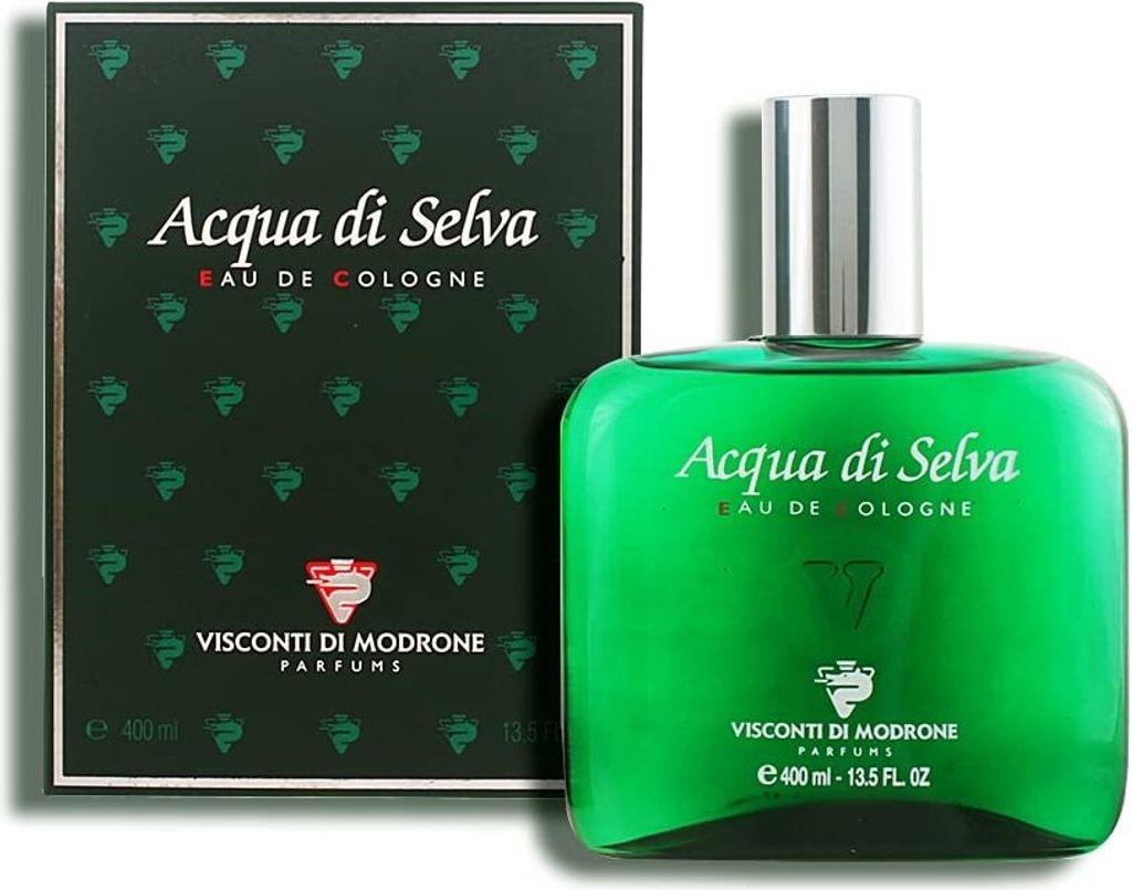 Visconti Di Modrone Acqua Di Selva Eau de Cologne 400ml