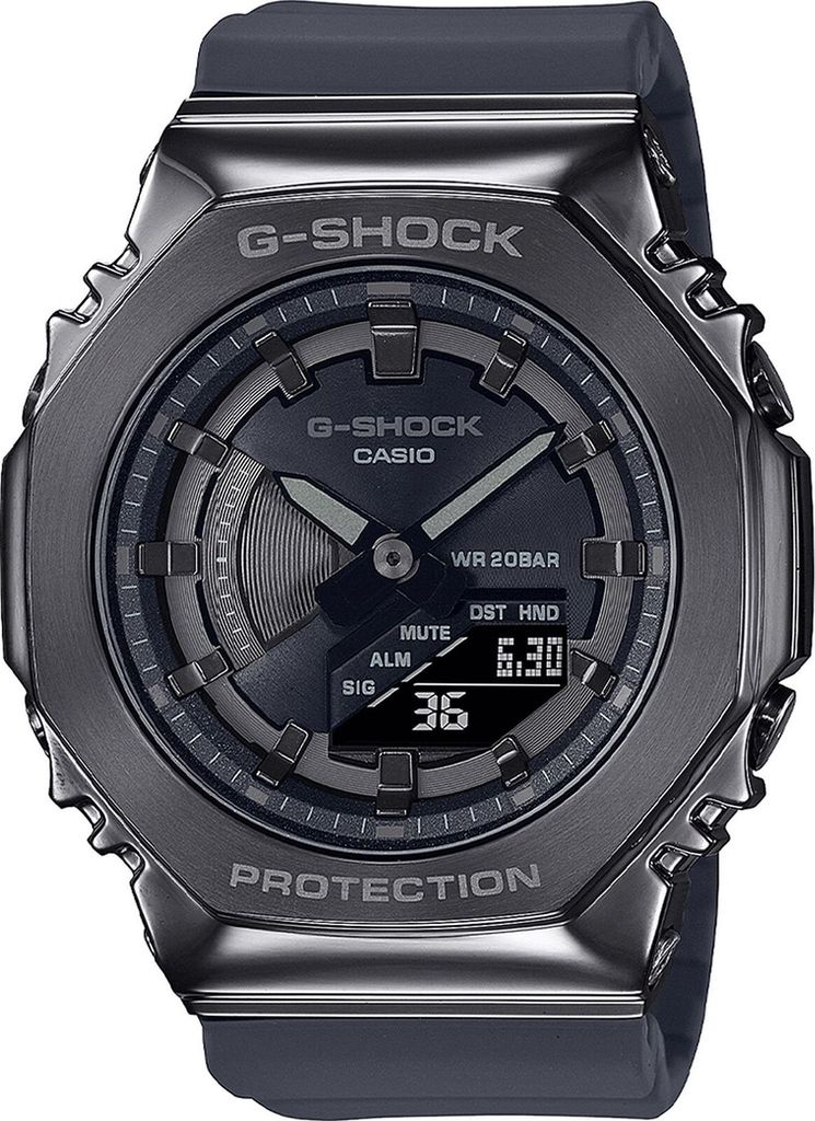 Zegarek Casio G-Shock GM-S2100B-8AER 20BAR Zdjęcie produktu 