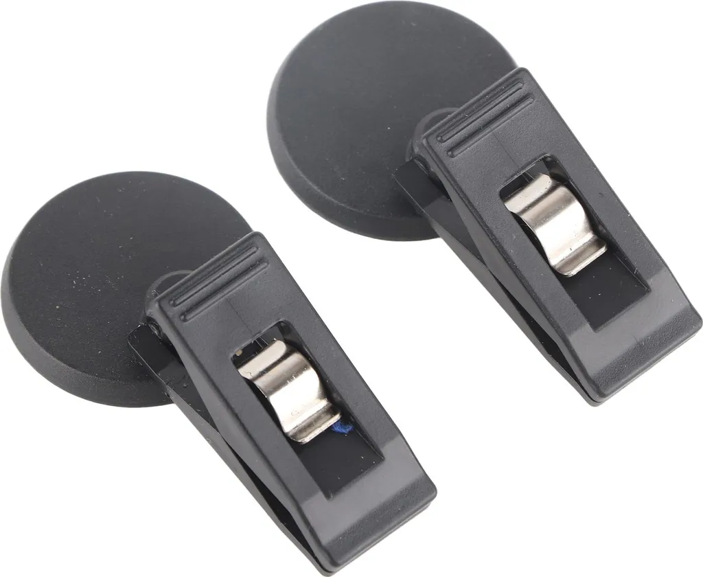 Clip Ventosa Parabrezza Auto: Il Trucco Geniale per non Perdere più i Biglietti