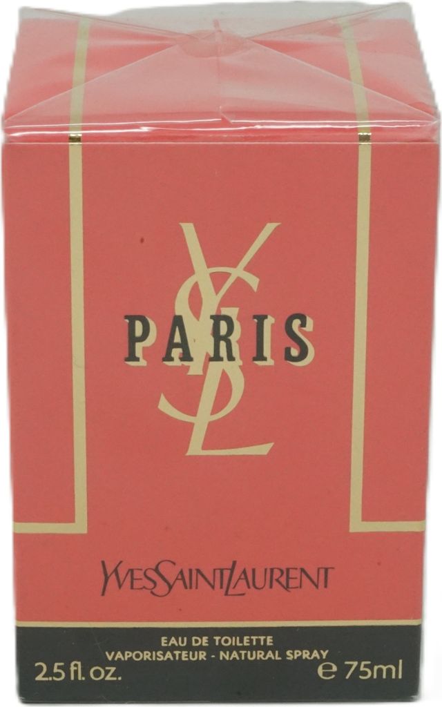 Yves Saint Laurent Paris EDT 75 ml W Produktbild 10