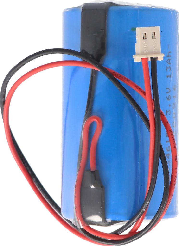 13000mAh Batterie passend für Eve ER34615-GL101, 0-9912-K, ER34615M/W200, Visonic Sirene 710, 720