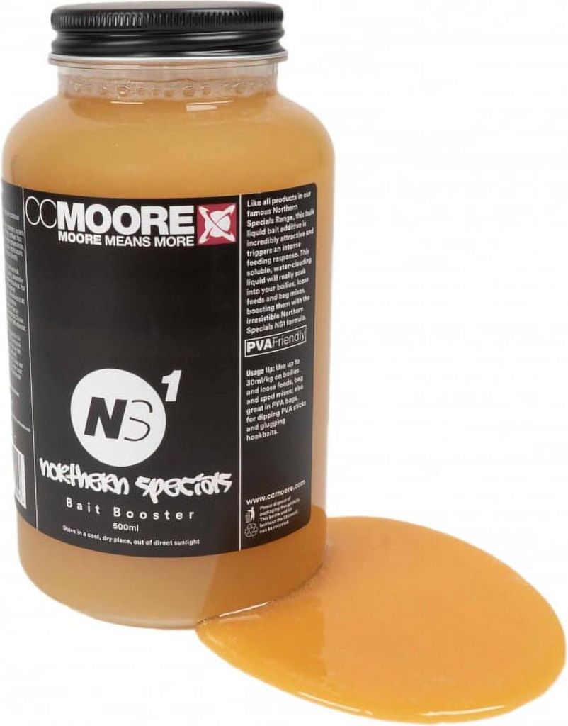 CCMoore Northern Specials NS1 Bait Booster - 500ml