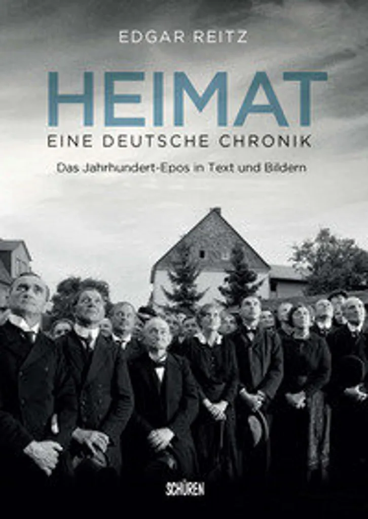 Heimat - Eine deutsche Chronik : Coffret Intégrale de la Saga Culte